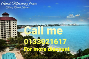 Cozy Seaview Glory Beach Resort ANC